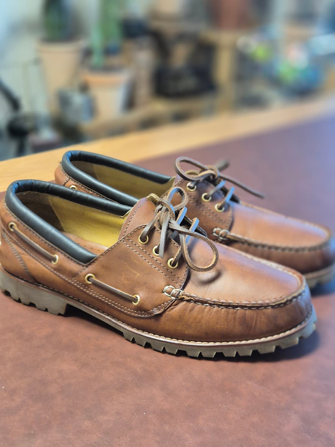 275 ROVERS 남자보트슈즈  상품이미지8