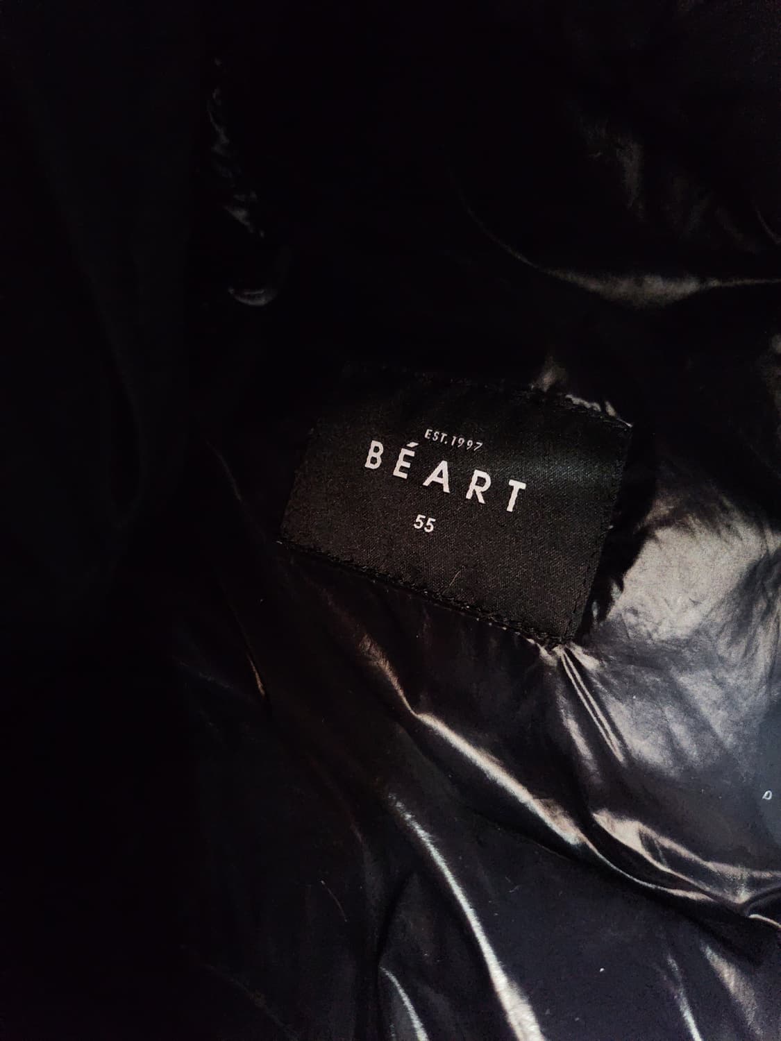 617) BEART 여성 오리털 패딩 상품이미지6