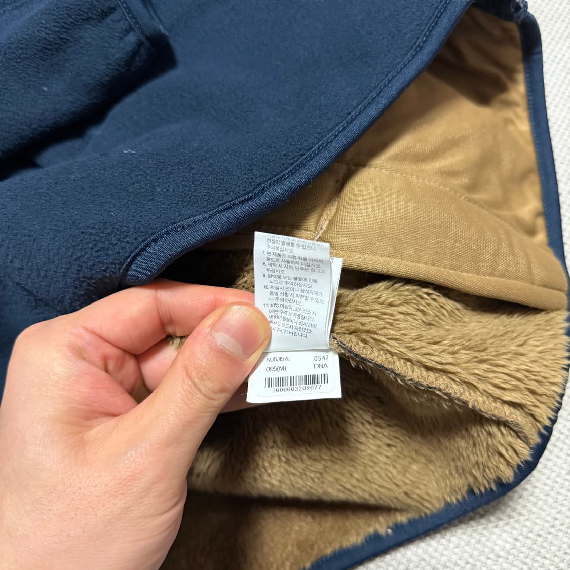 노스페이스 플리스 자켓 상품이미지6