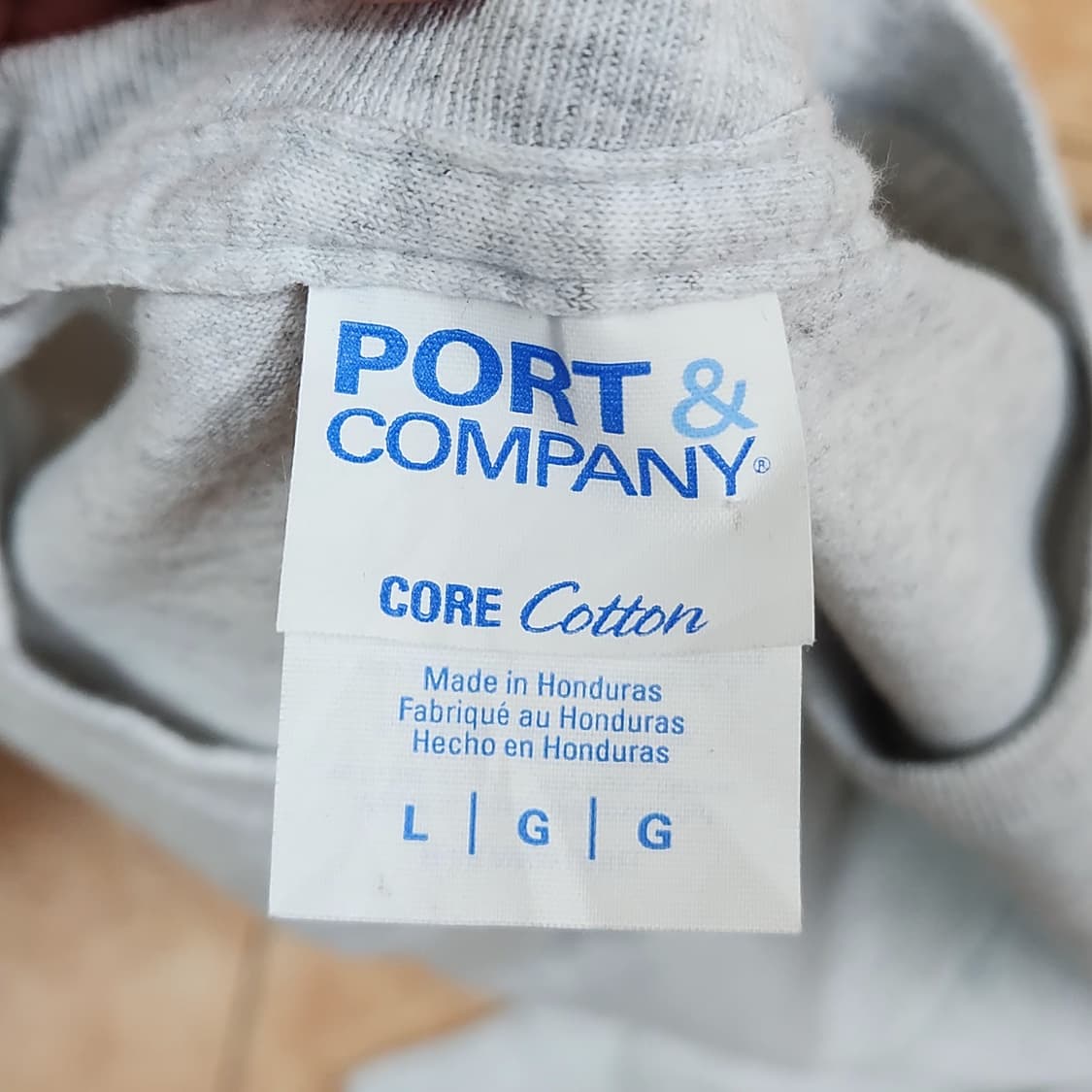 Port&Company 2020 시러큐스 내셔널스 카 그래픽 티셔츠 L 상품이미지5