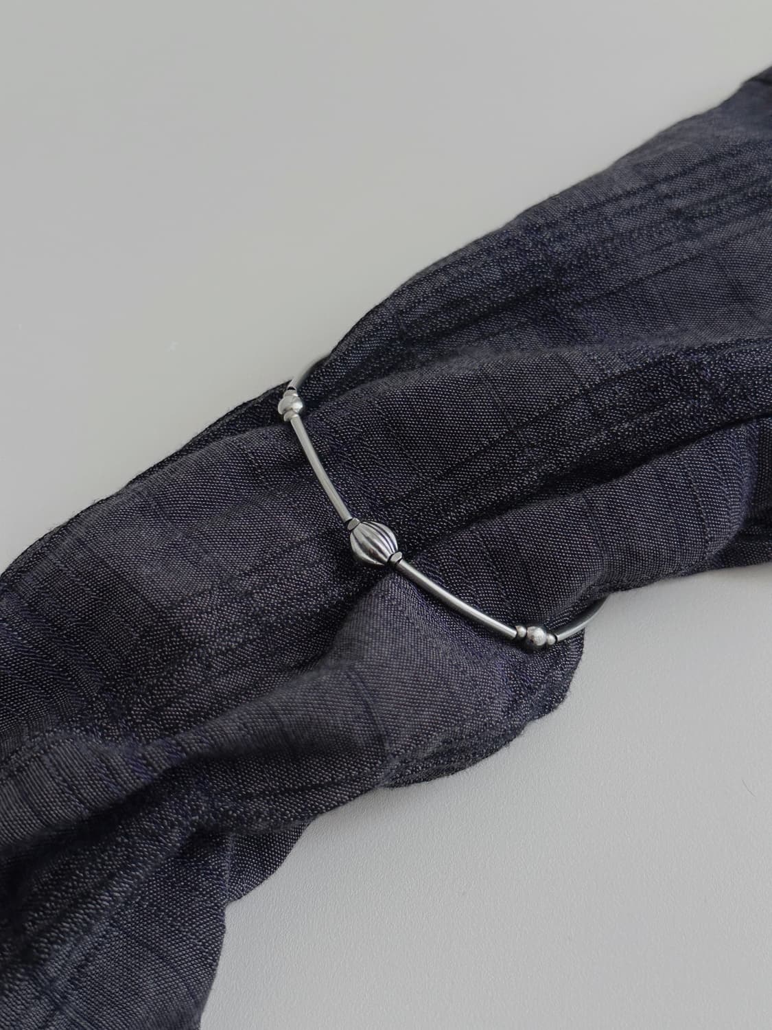 Surgical steel line bracelet 상품이미지3