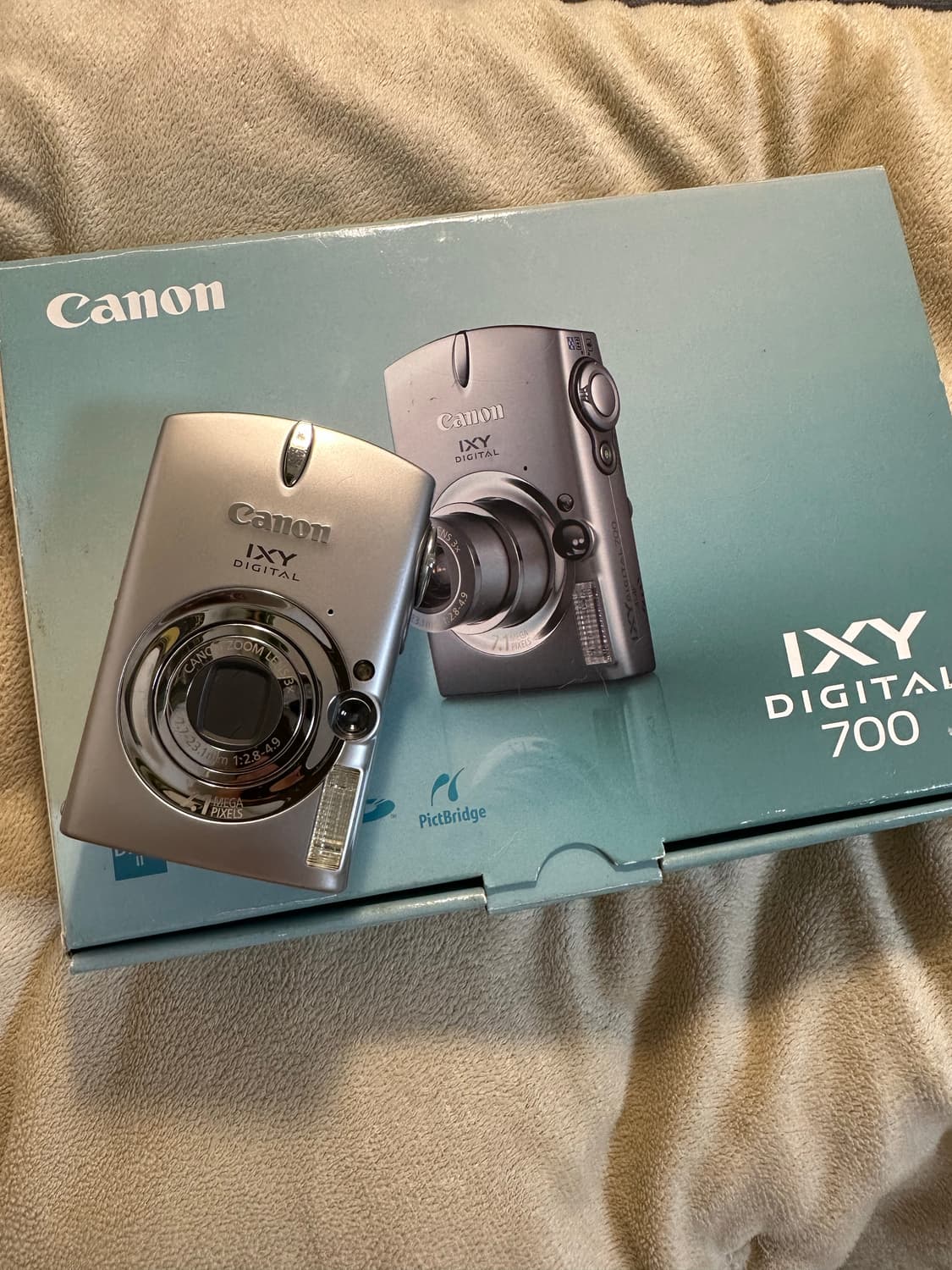 *풀박스* 캐논 익서스 700디카/디지털카메라 상품이미지1