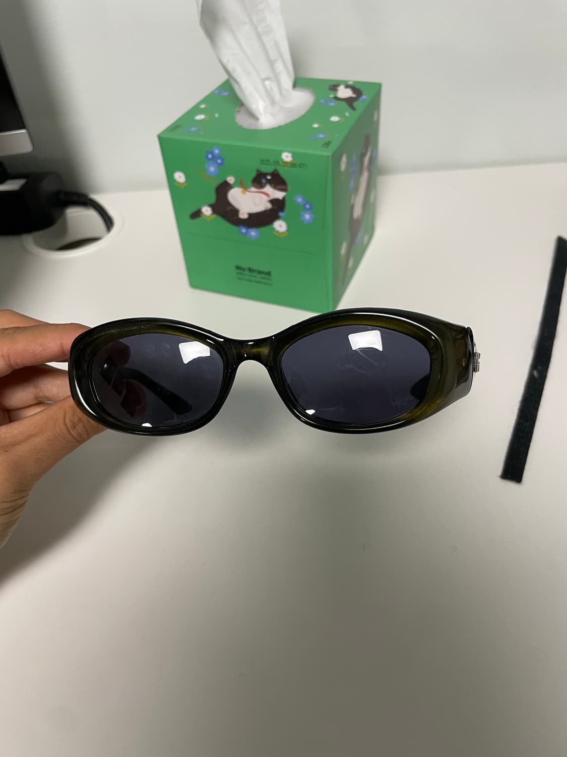 Gucci 구찌 빈티지 선글라스 상품이미지2