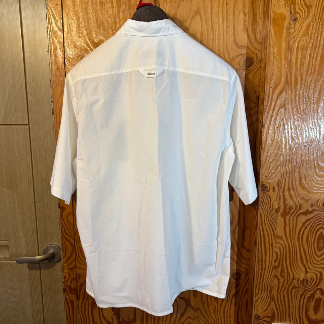 루이비통 모노그램 그래피티 박스 프린팅 반팔 셔츠 상품이미지7