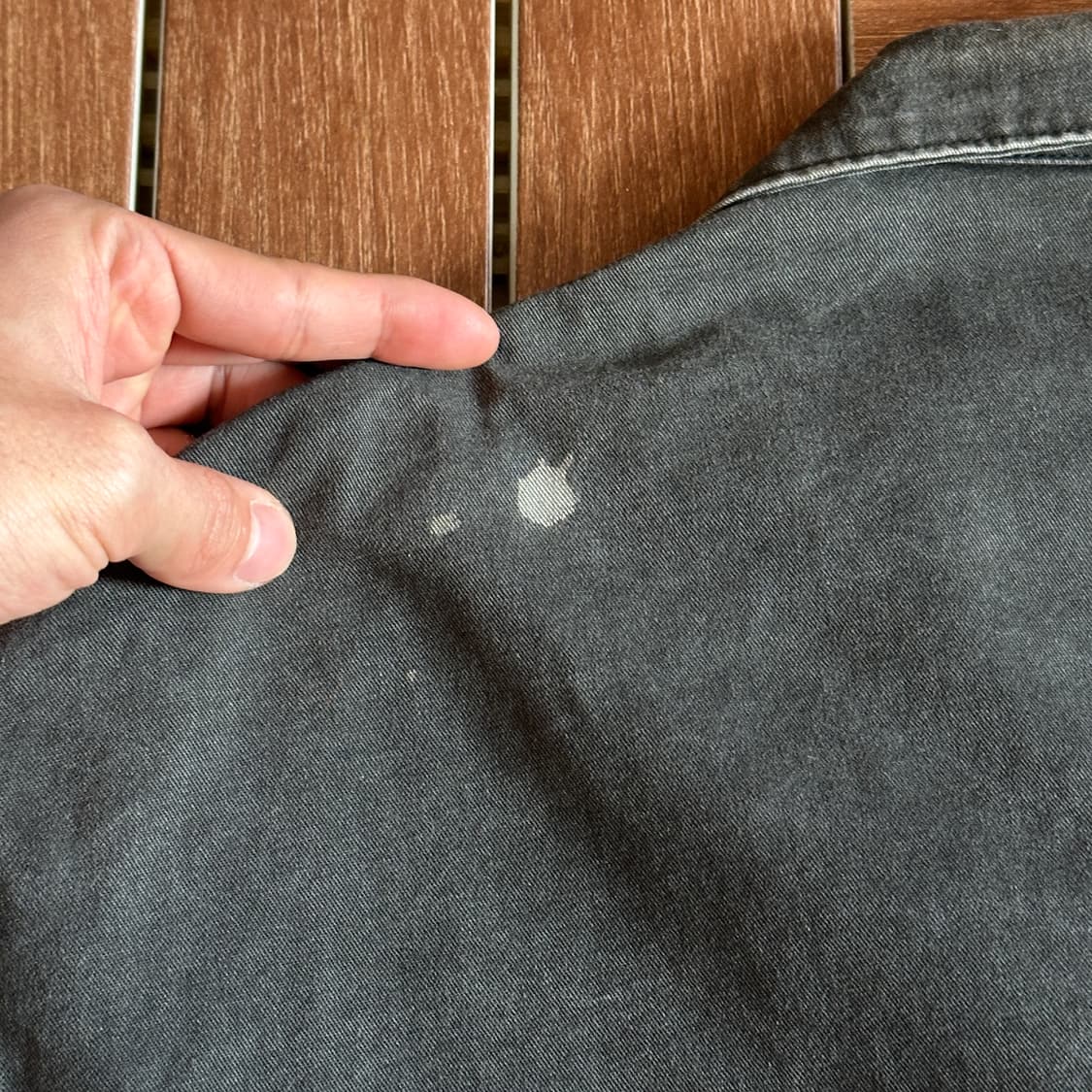 80‘s Y’s cottoning workshop work jacket 상품이미지9