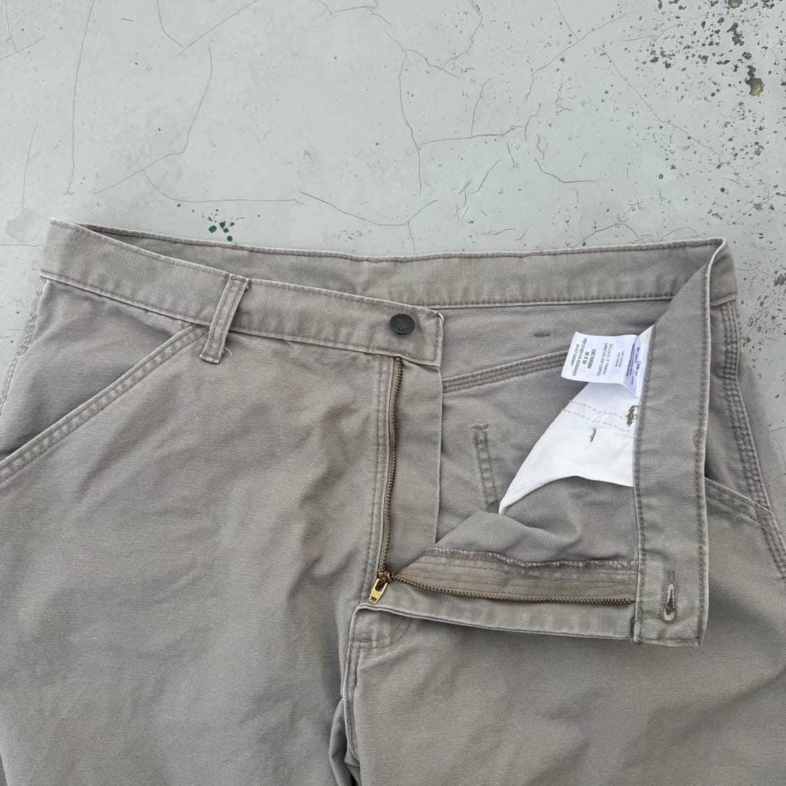 [36] Wrangler 랭글러 워크팬츠 상품이미지4