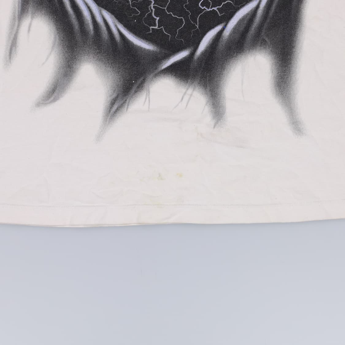 L 빈티지 프린팅 반팔티 0402H1 상품이미지6