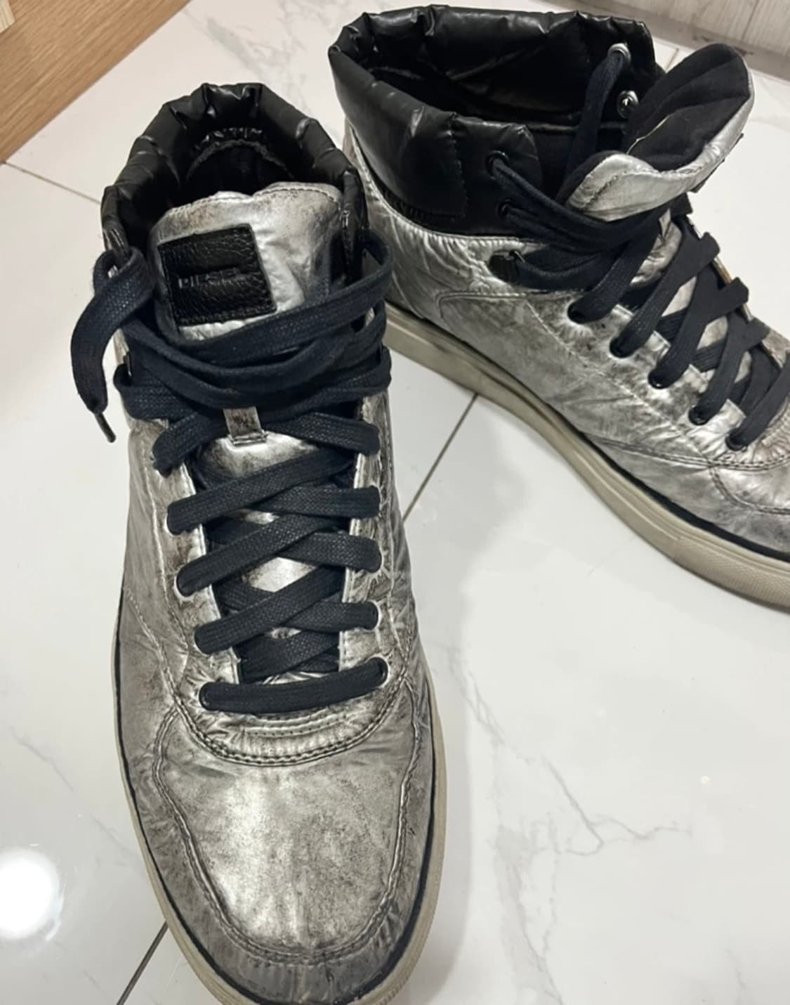 디젤 하이탑 285 상품이미지5