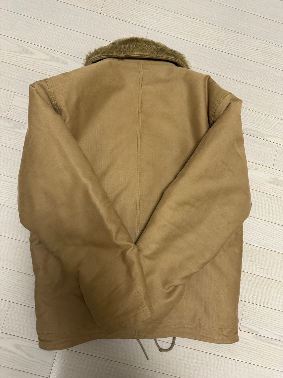 에스피오나지 N-1 덱자켓 L 판매 상품이미지3