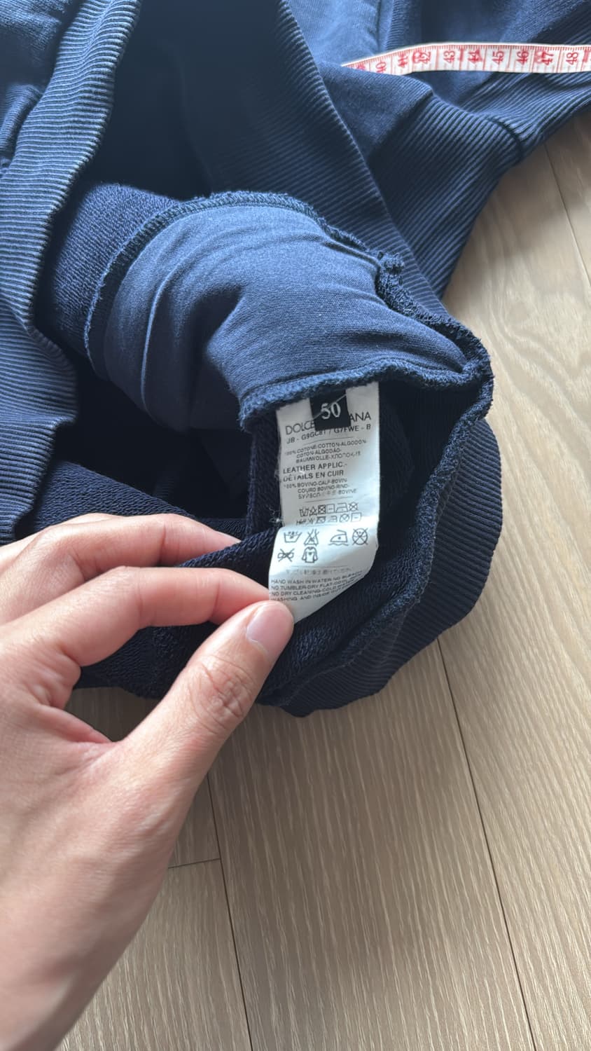 돌체앤가바나 아카이브 스웻셔츠 상품이미지5