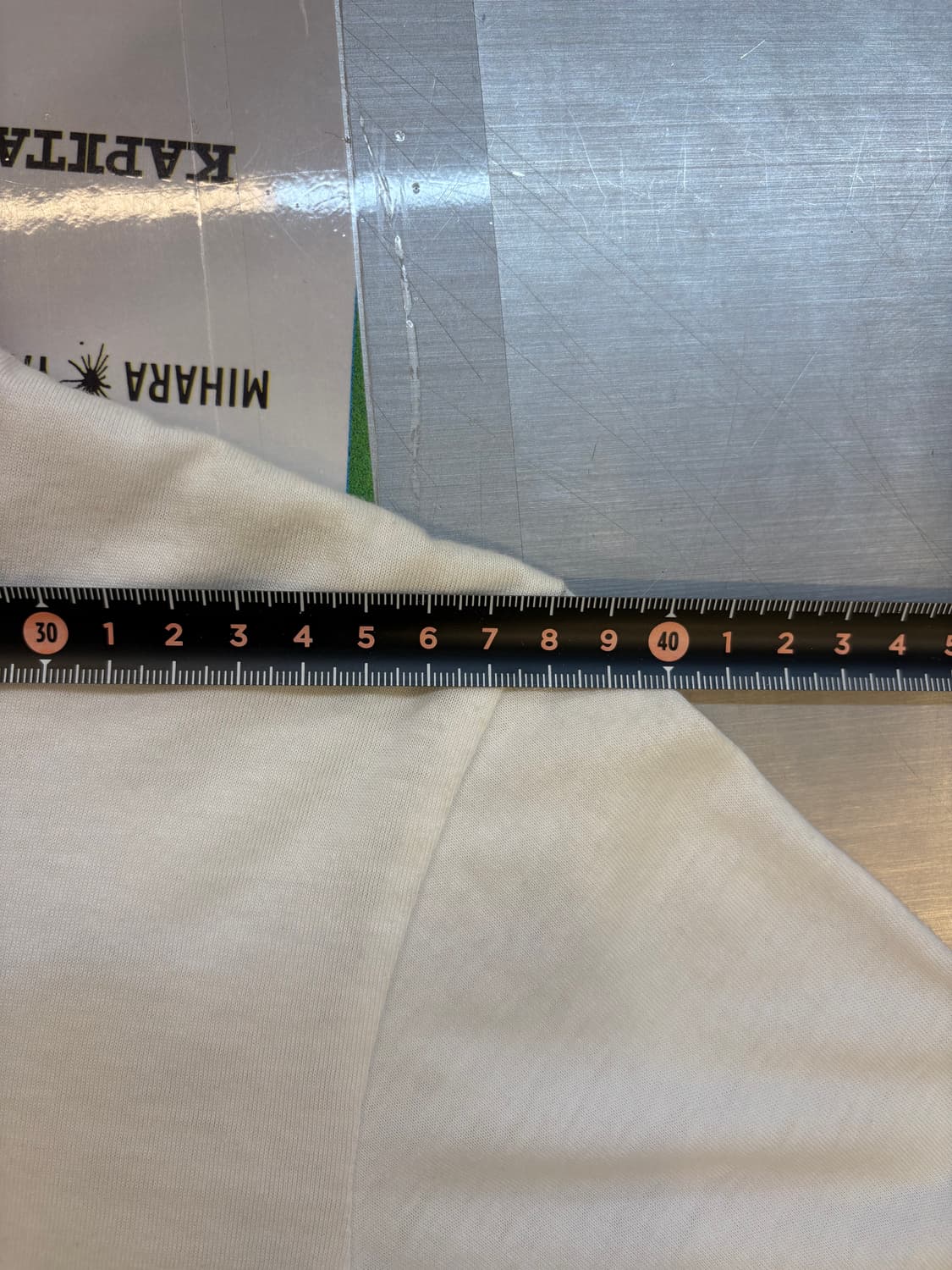 에이프 롱슬리브 티셔츠 상품이미지9