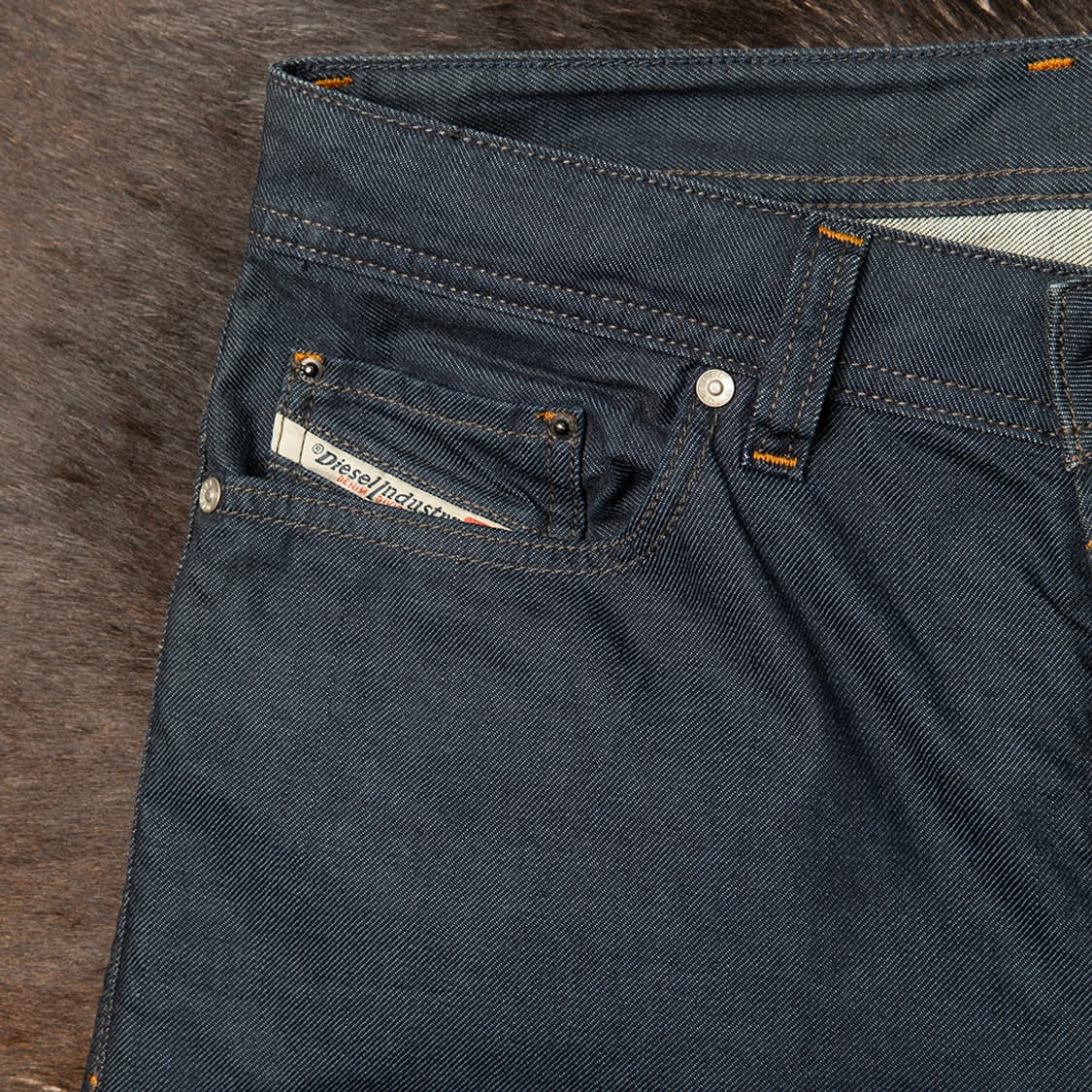 [31] 디젤 사파도 SAFADO 0661D 데님팬츠 다크 인디고  상품이미지3