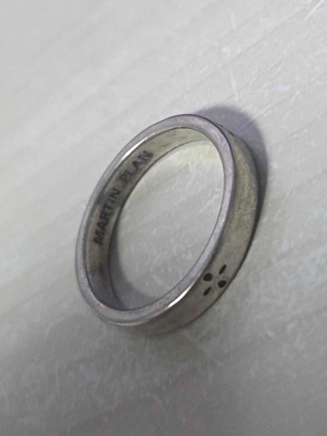 마틴플랜 슬림 에임 링 L 상품이미지2