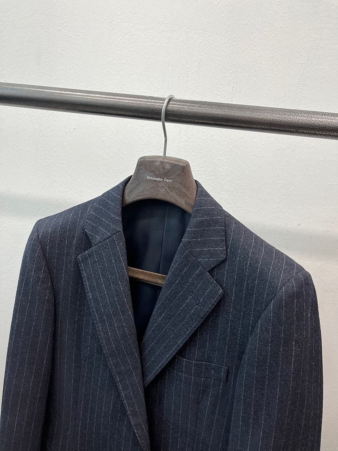 95) 버버리 클래식 울자켓  상품이미지2