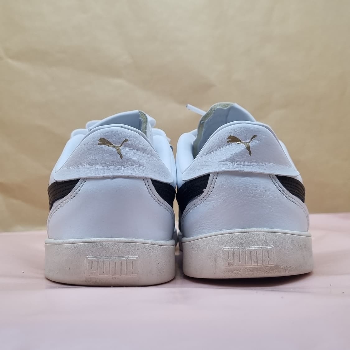 푸마 클럽 5v5 스니커즈255 상품이미지3