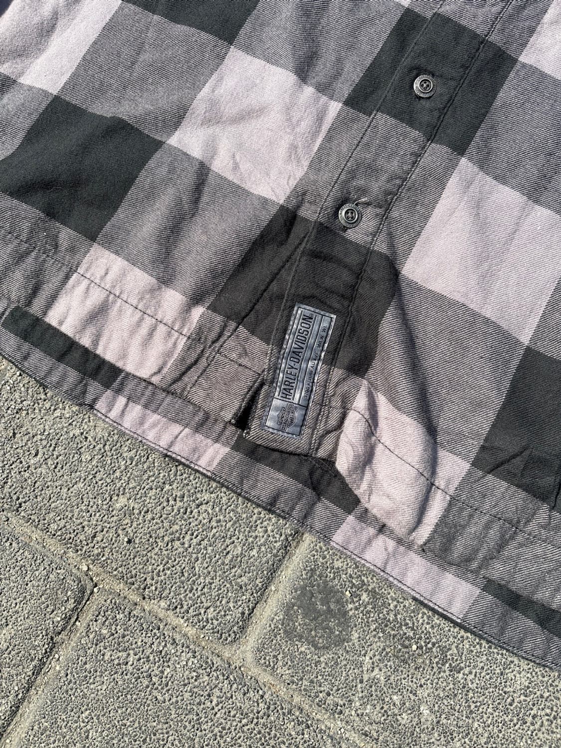 할리데이비슨 긴팔 셔츠 상품이미지7