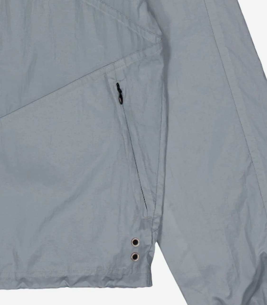 TCM diagonal windstopper jacket (grey) 상품이미지3