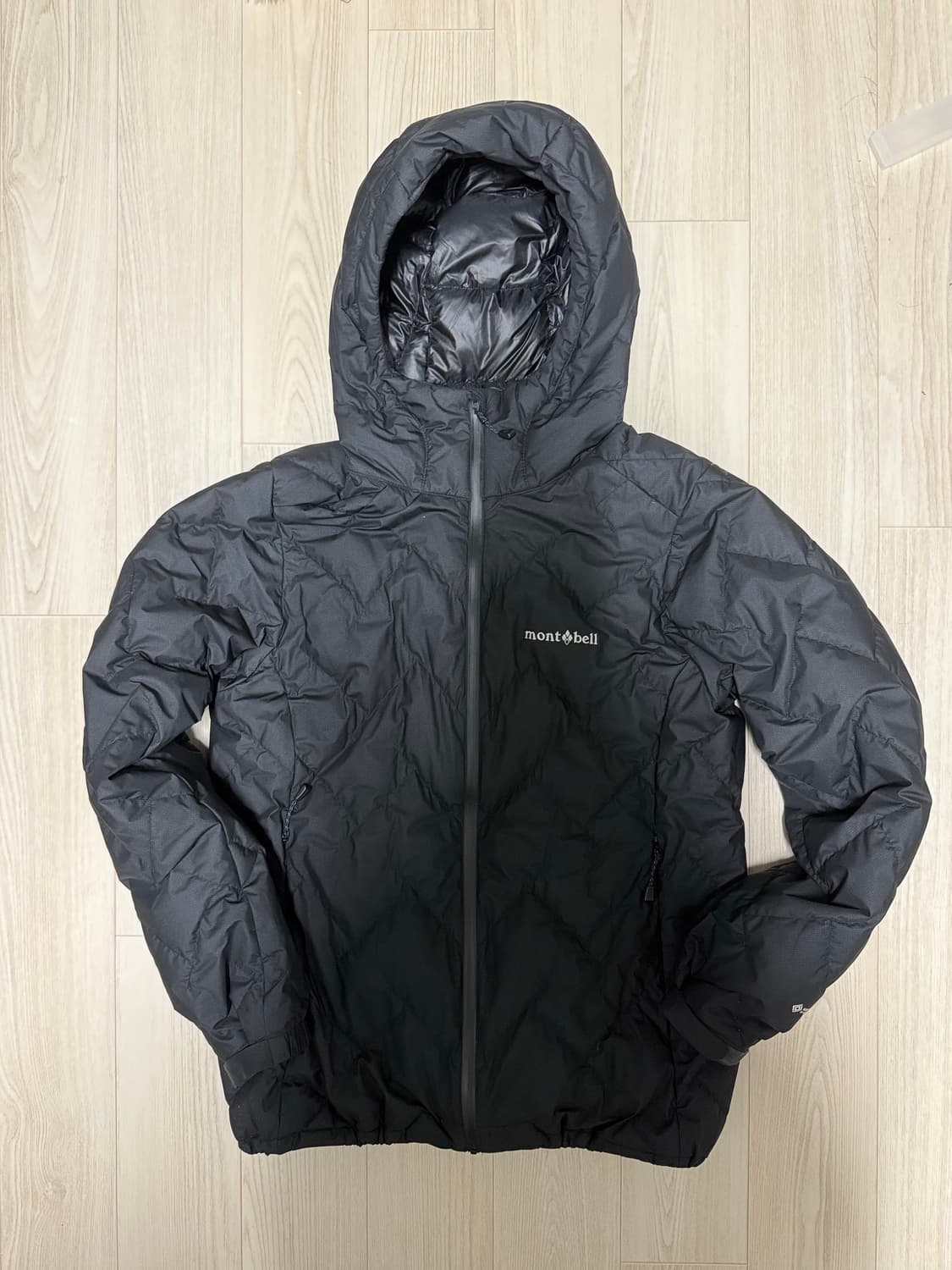 몽벨 패딩 상품이미지2