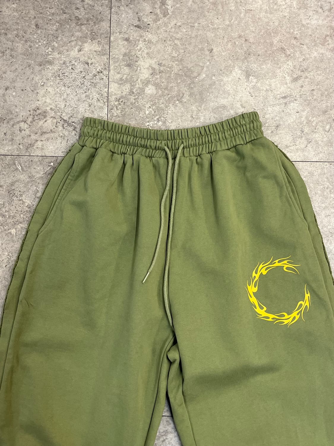 챱챱 밴딩 팬츠 그린 #csz2443 상품이미지4