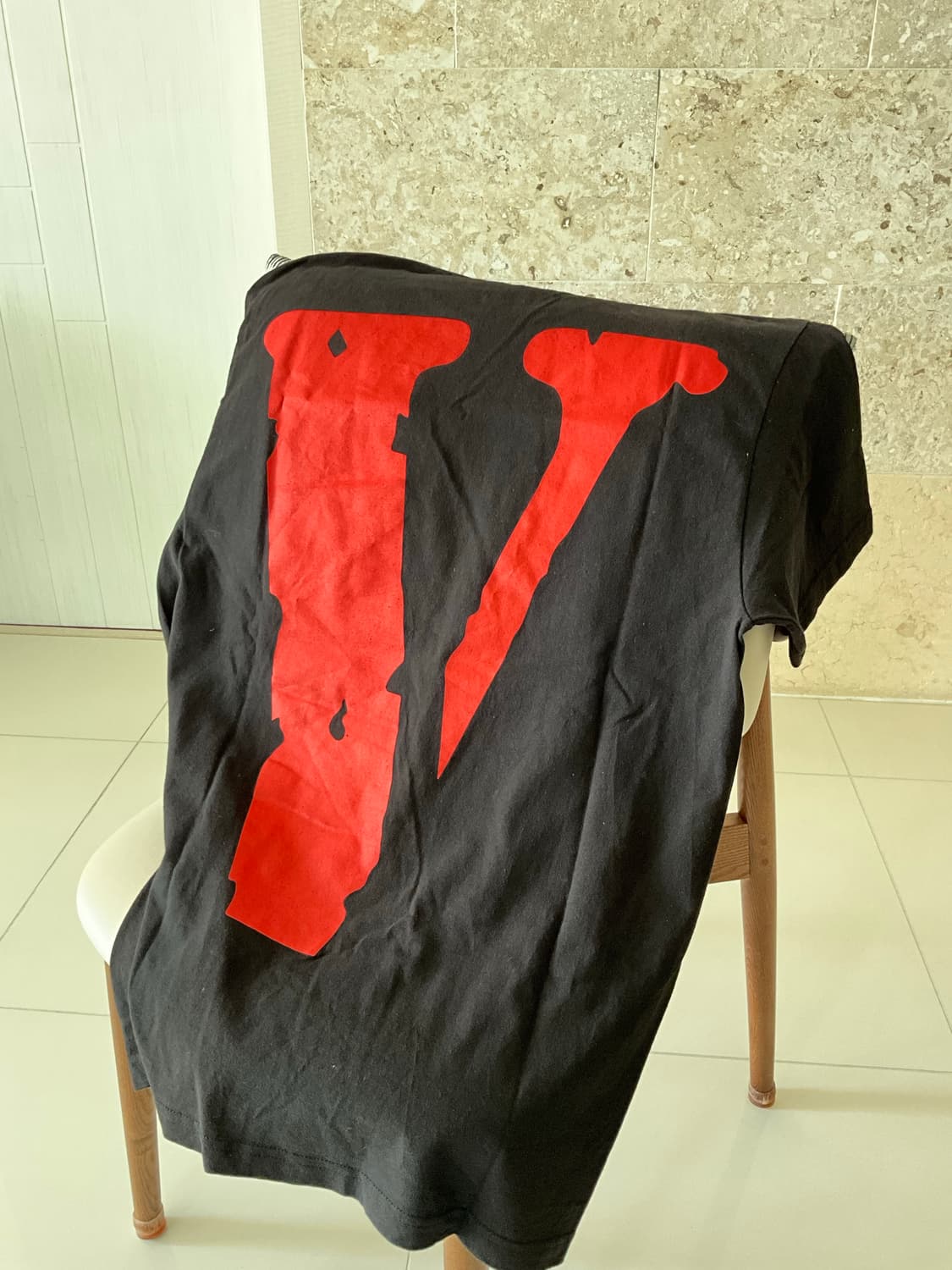 브이론 NAV 협업 반팔 상품이미지5