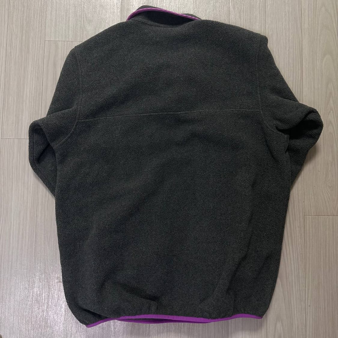 patagonia 파타고니아 신칠라 우먼 니켈 그레이 핑크 L 상품이미지3