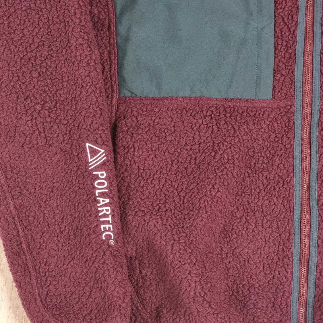 나이키 ACG 아크틱 후리스 버건디 상품이미지2