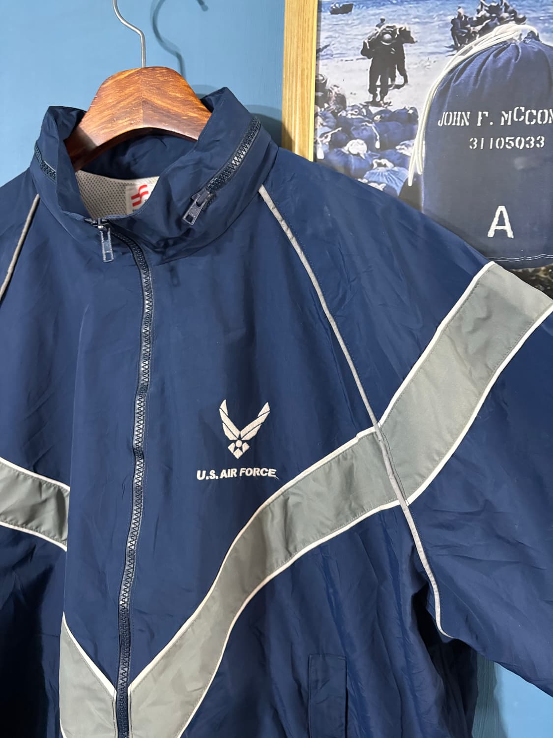 00's U.S Airforce  AF. PTU Jacket  상품이미지2