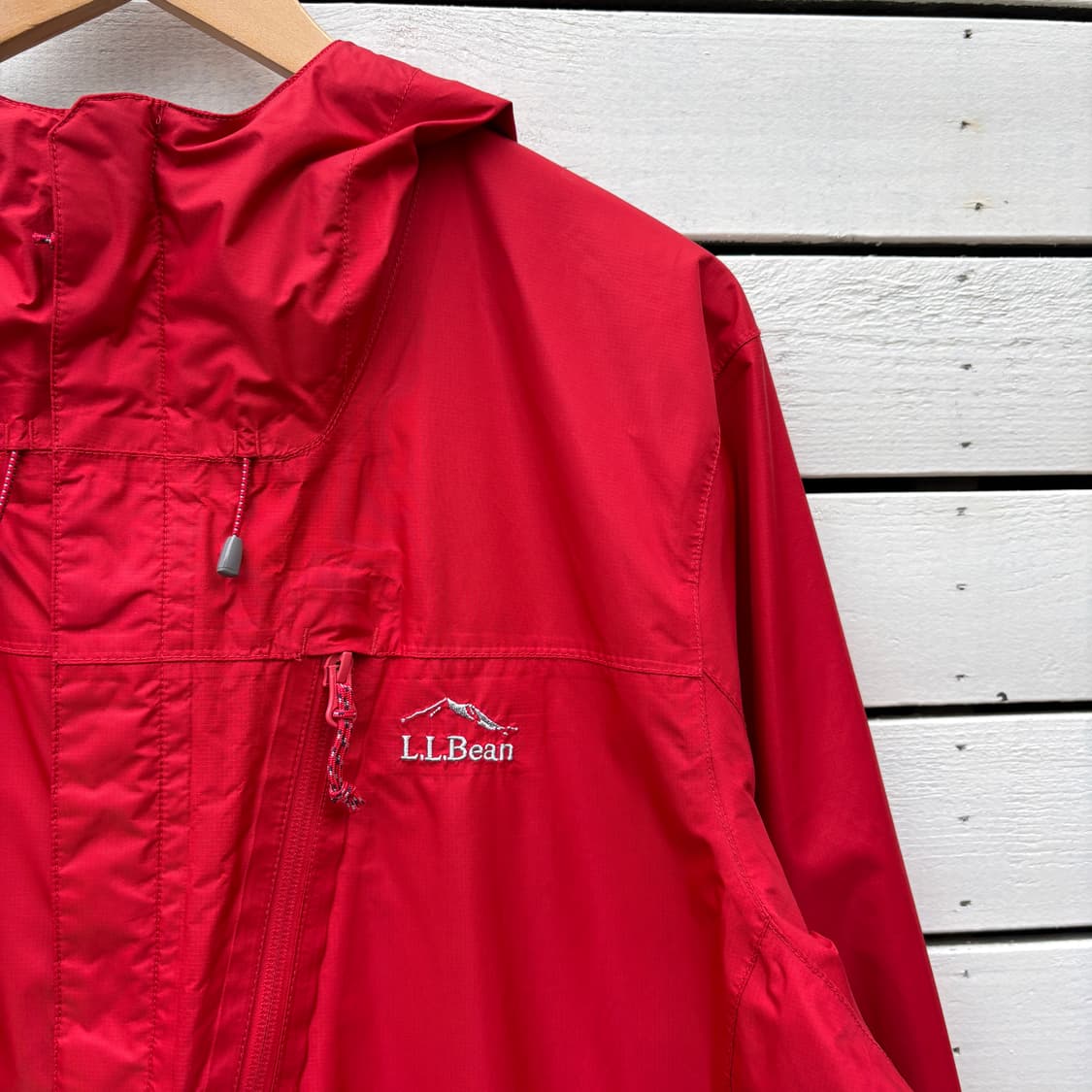 L.L.bean 엘엘빈 바람막이 자켓 상품이미지3