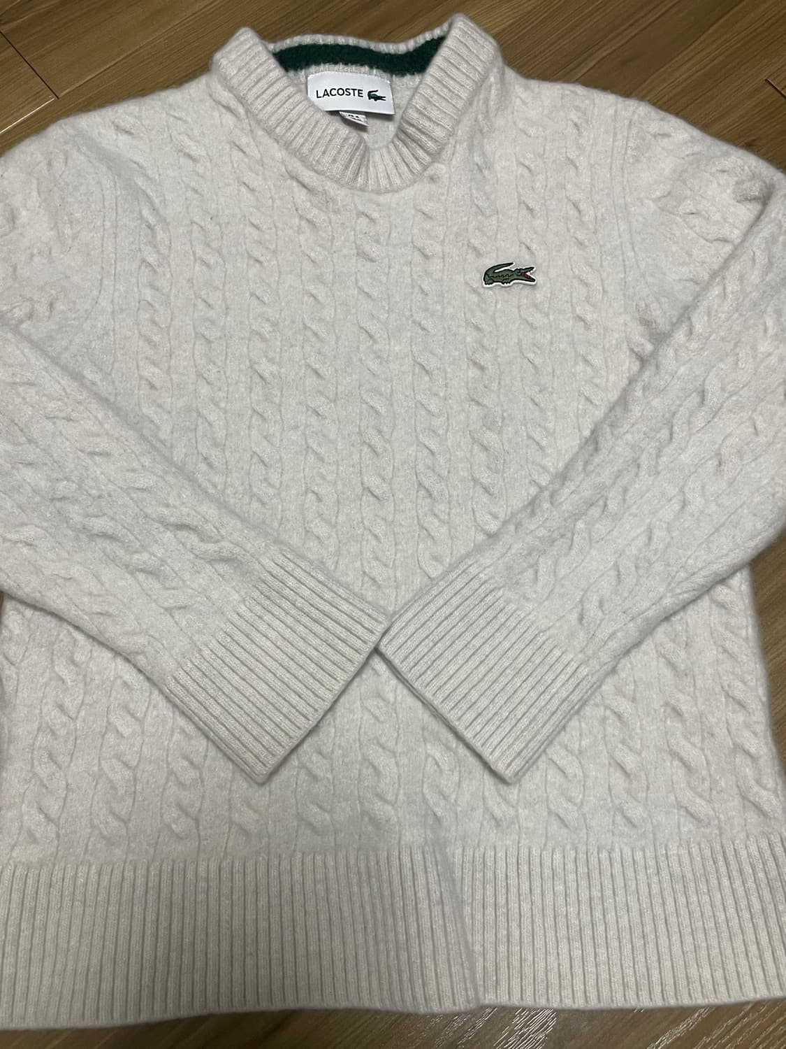 라코스테 니트 상품이미지1