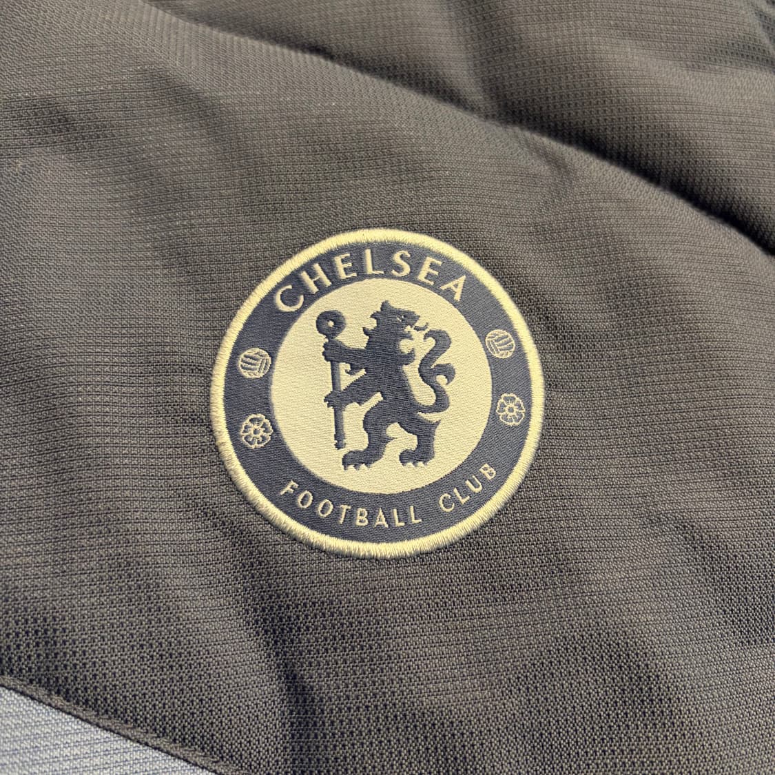 [110] 07s 아디다스 첼시 패딩 자켓 블루 B920 상품이미지4