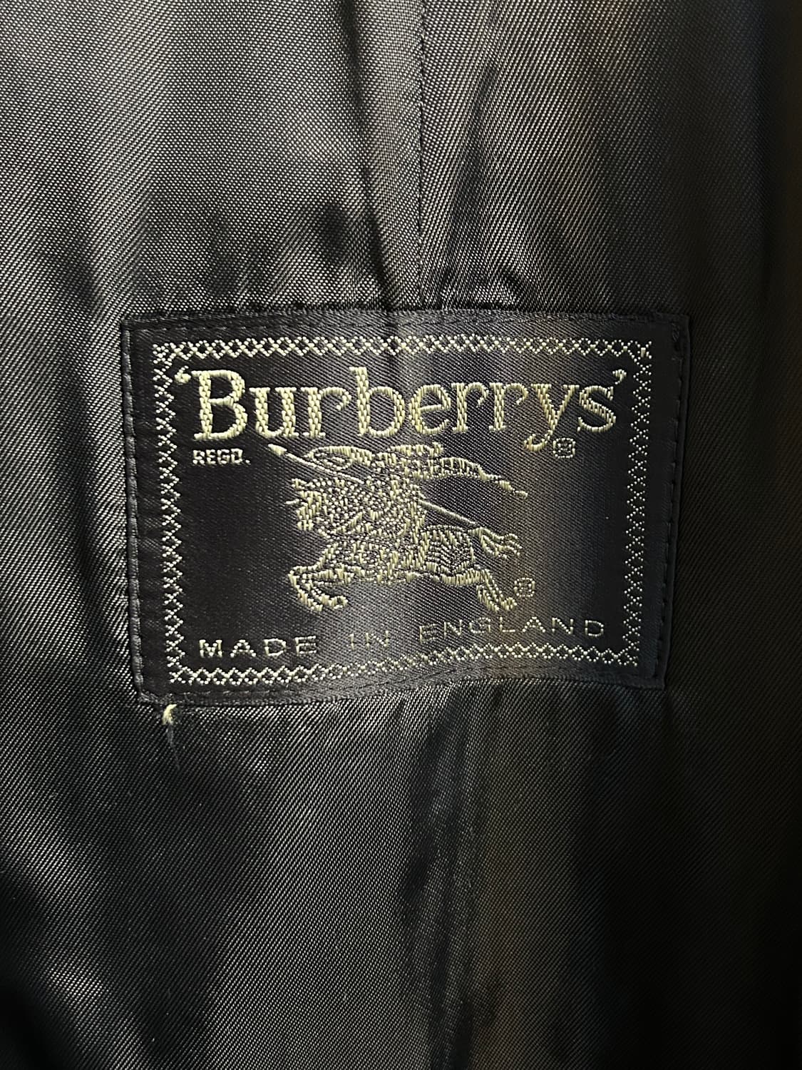 버버리 트렌치 코트 상품이미지8