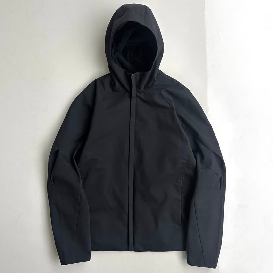 포스트아카이브팩션 케이브 자켓 블랙 M 상품이미지1