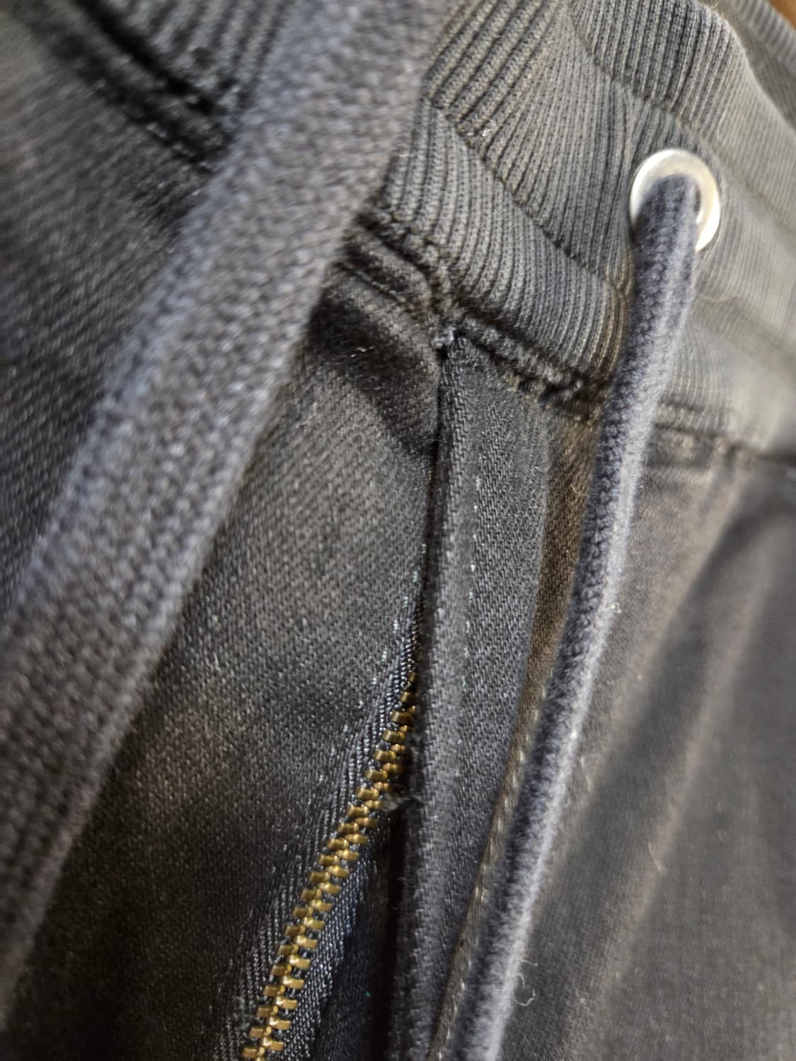 G-Star Raw 블랙 조거 팬츠(XS)남여공용 상품이미지5