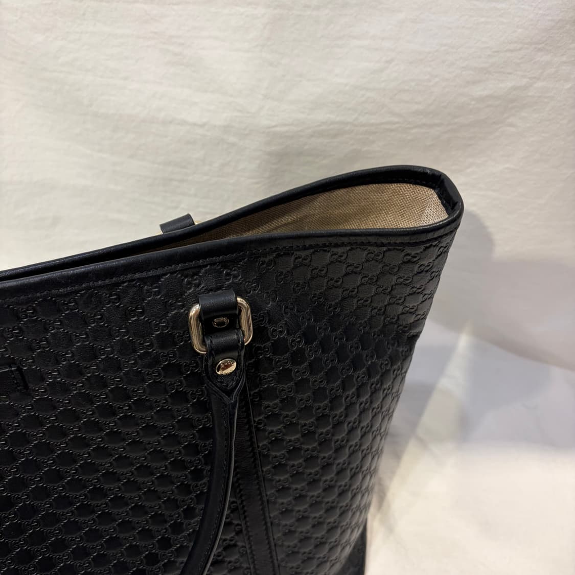 구찌 마이크로 시마 숄더백 가방 상품이미지10