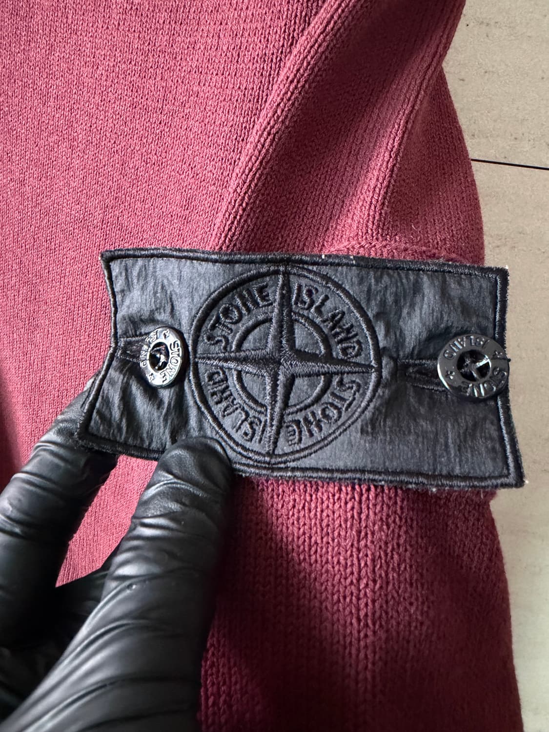 스톤 쉐도우프로젝트 가디건 상품이미지3