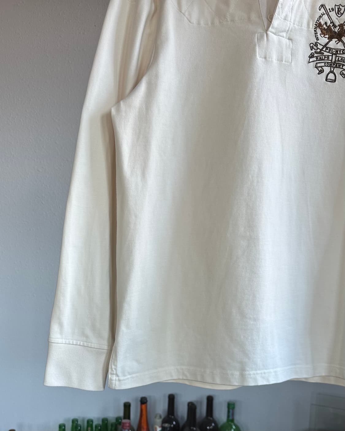 [L]폴로 랄프로렌 클래식 럭비 티셔츠 상품이미지6