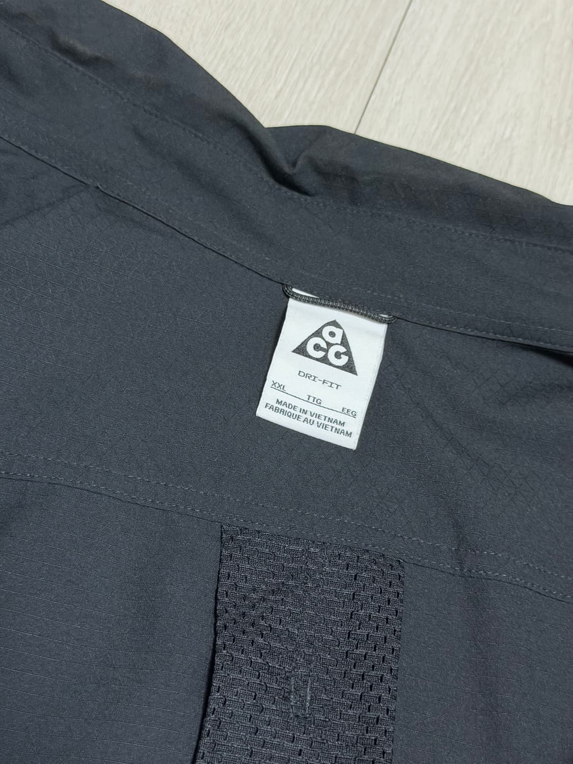 [XXL]나이키 ACG 트레일 셔츠 상품이미지4