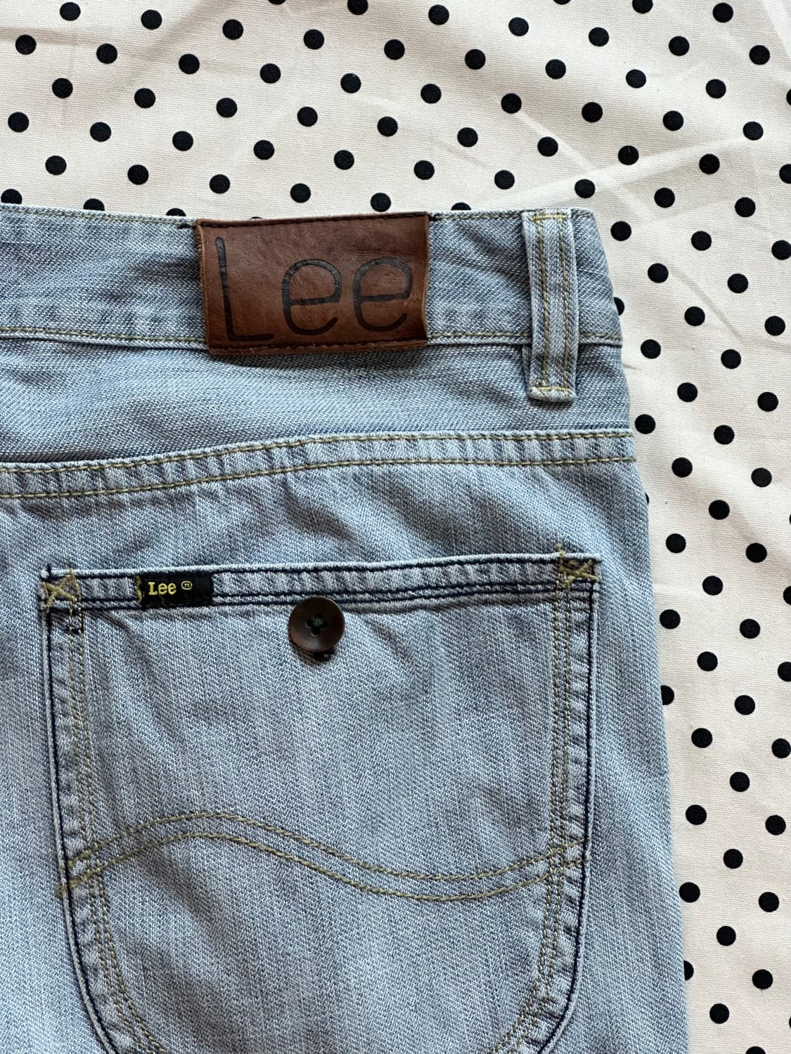 리 Lee 00‘s 데님팬츠 상품이미지6