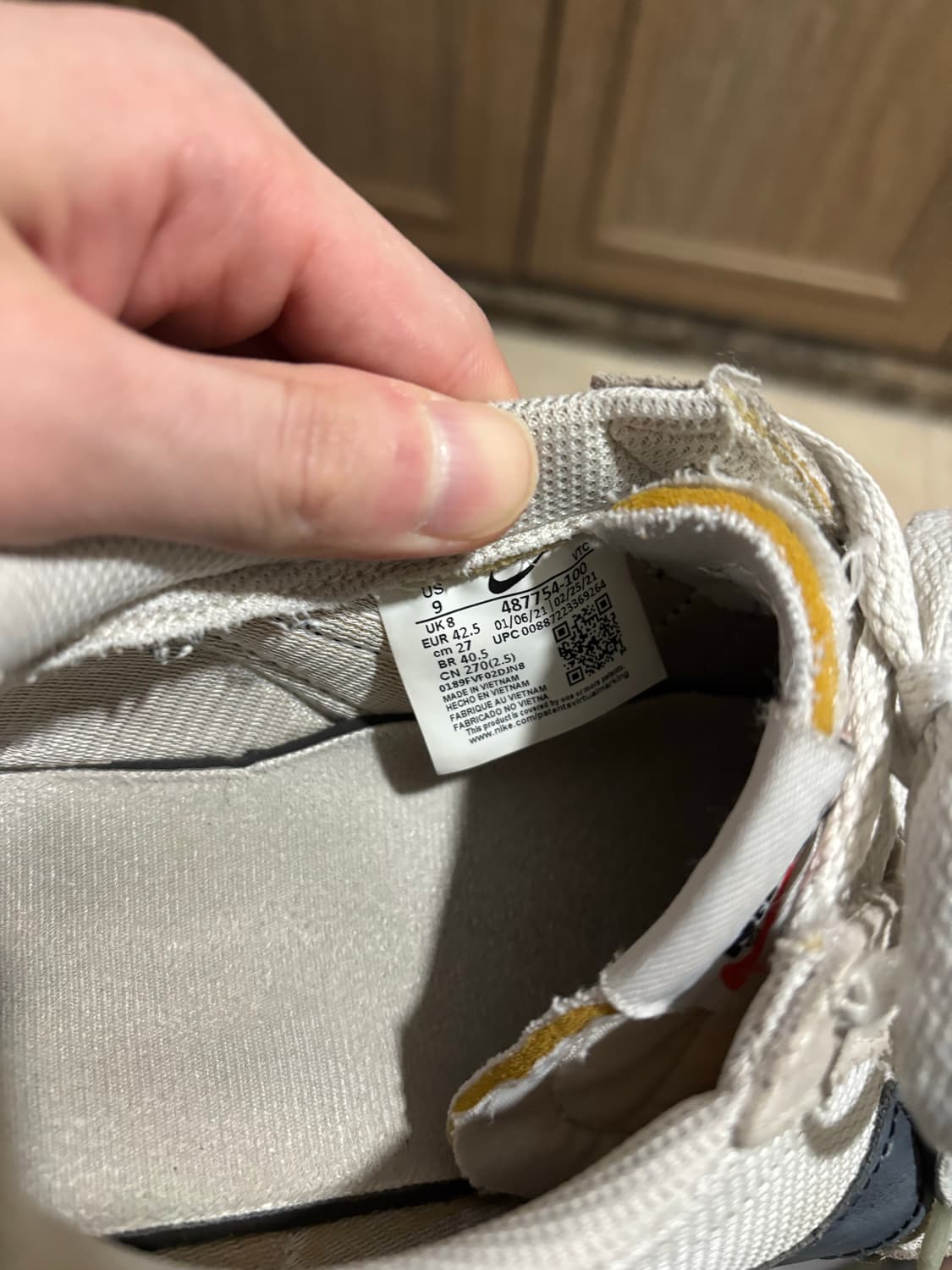 나이키 테일윈드 270 상품이미지4