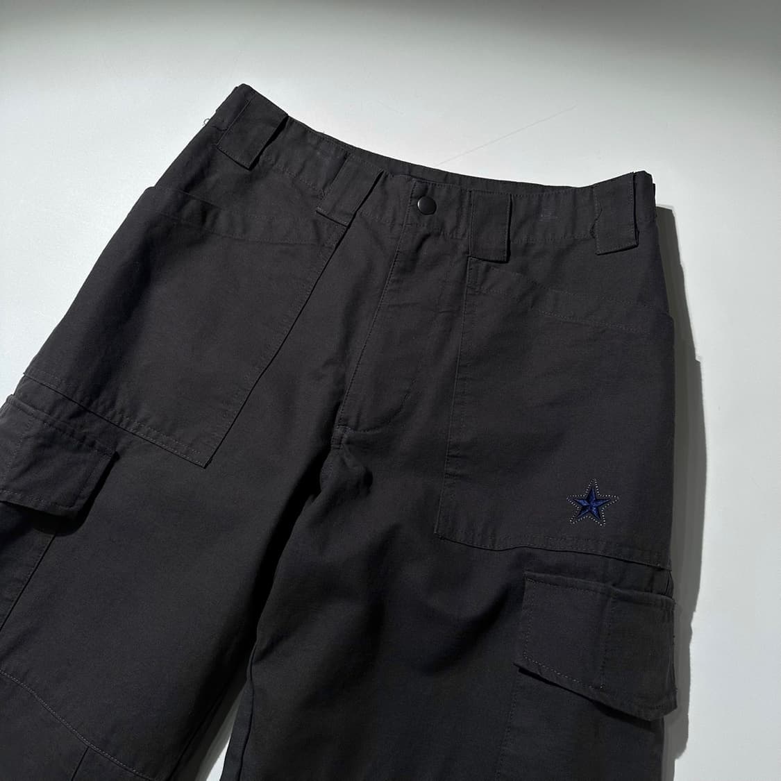 해칭룸 VTG 스타 퍼티그 팬츠 상품이미지4