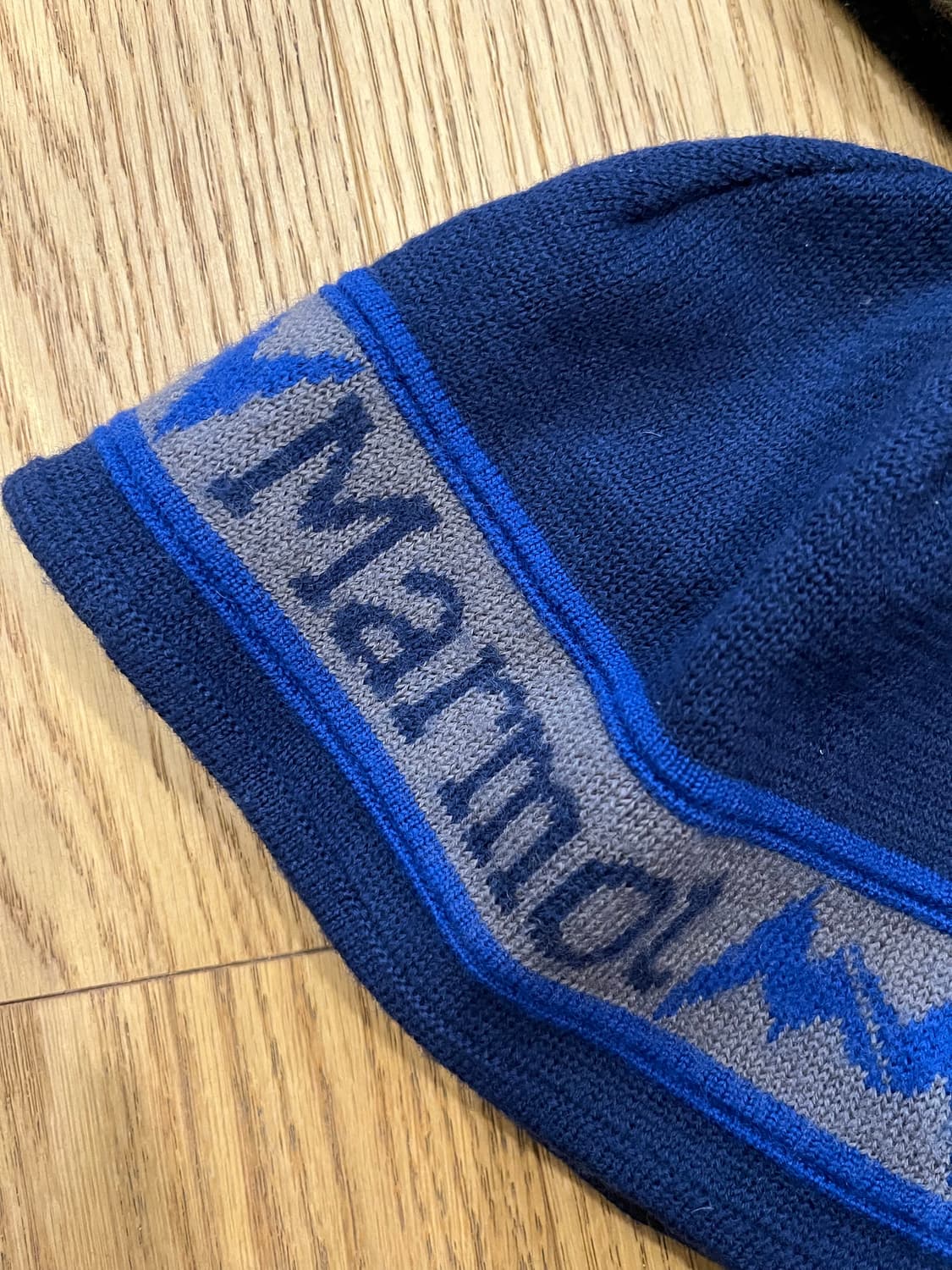 빈티지 Marmot 비니 상품이미지3