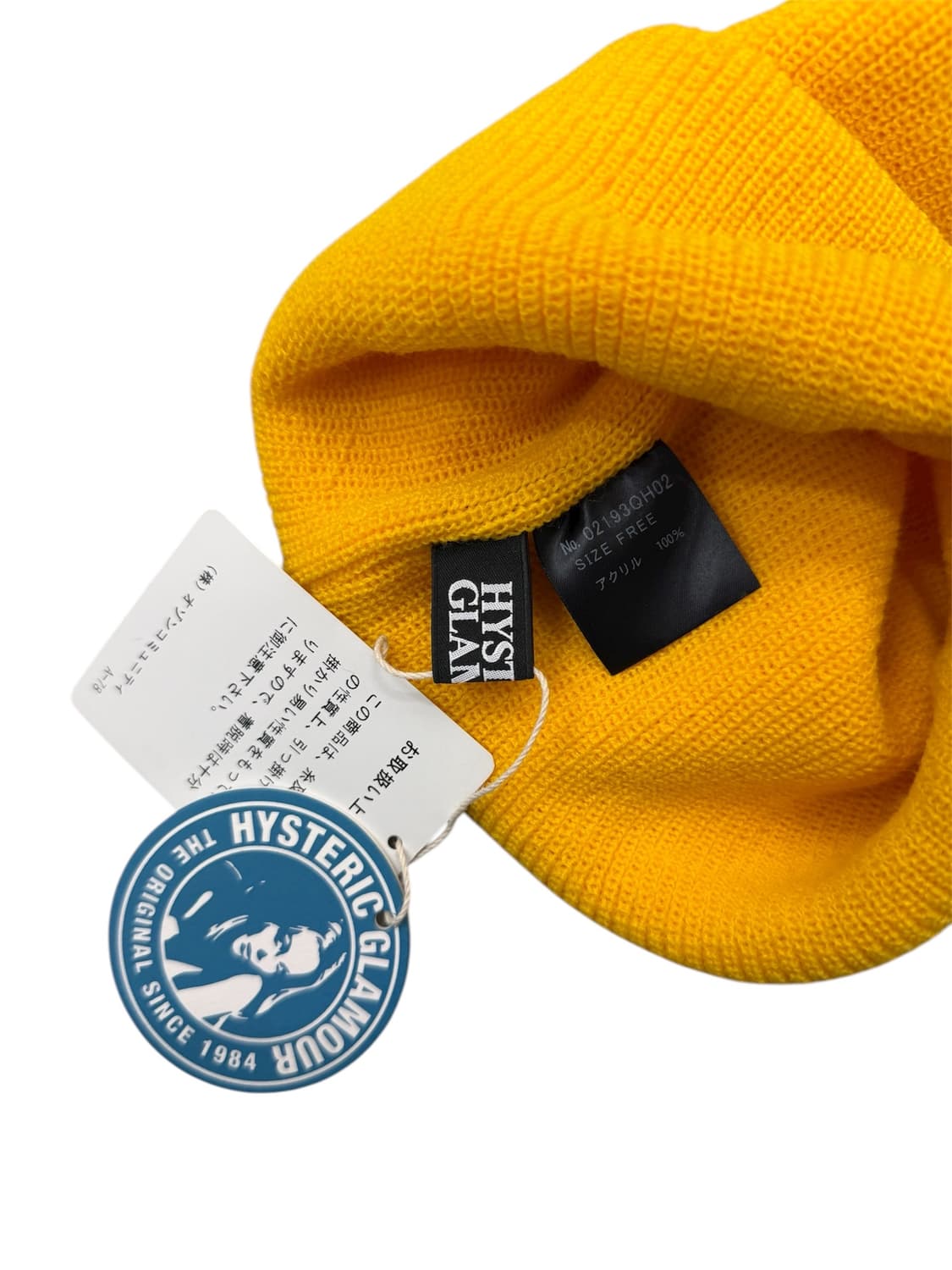 히스테릭 글래머 비니 상품이미지3