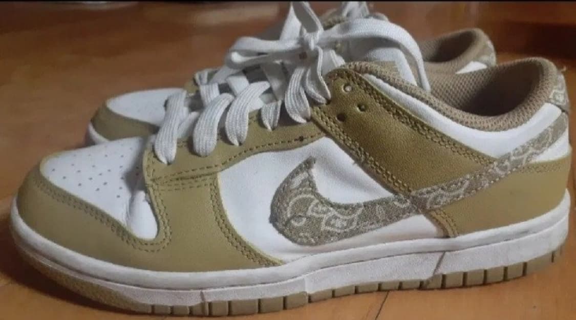 나이키 덩크 로우 페이즐리 발레이 상품이미지3