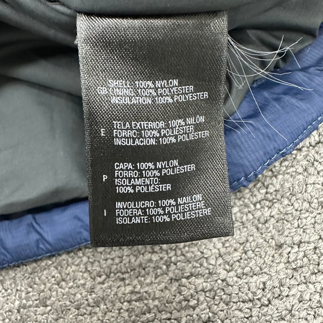 노스페이스 라이너 경량패딩 상품이미지5