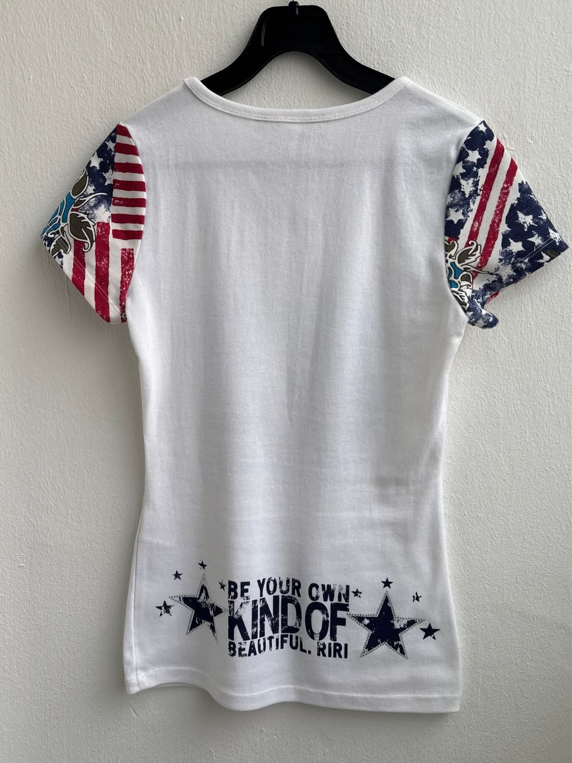 Egoist White Graphic T-shirt 상품이미지3