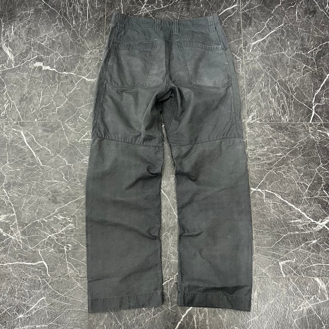 아크테릭스 로고 테크 코튼 팬츠 상품이미지5