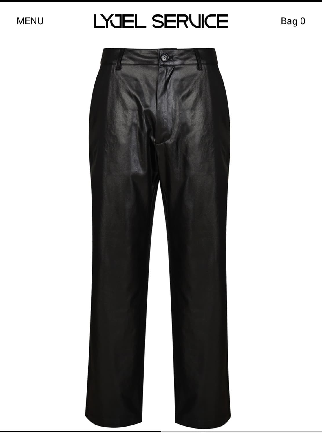 리젤서비스 트라우저 상품이미지1