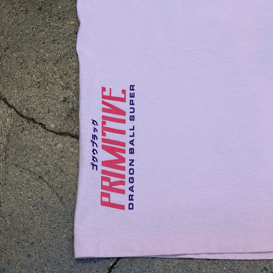 미국 빈티지 드래곤볼 슈퍼 반팔티 상품이미지9