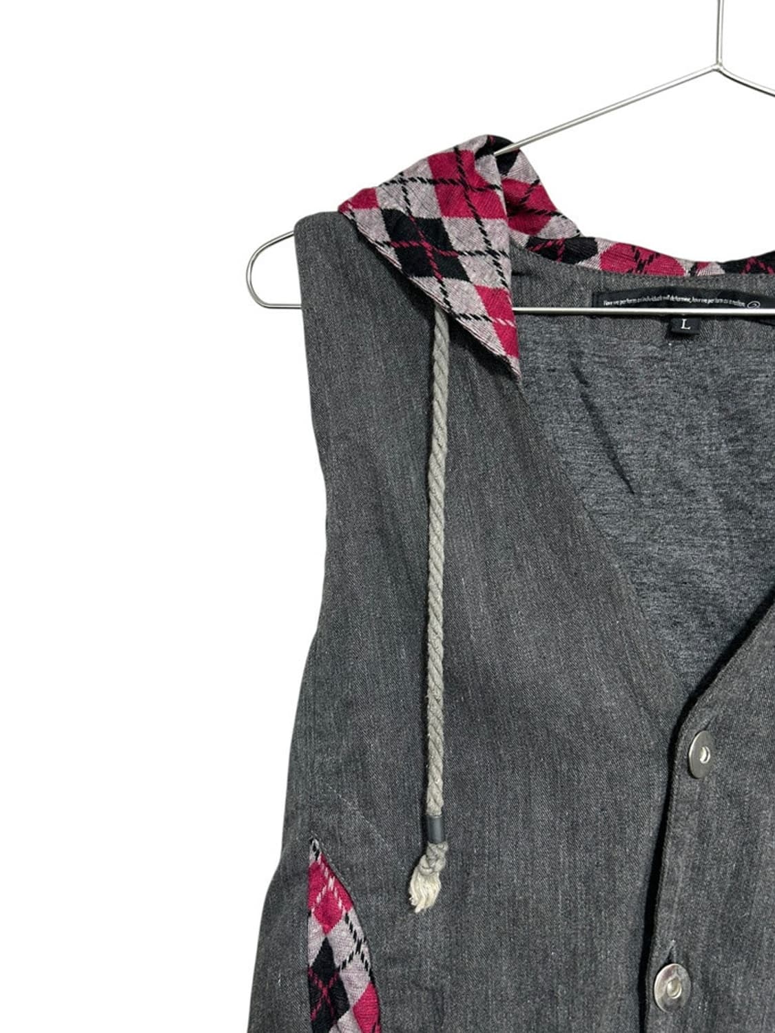 vtg vest 상품이미지2