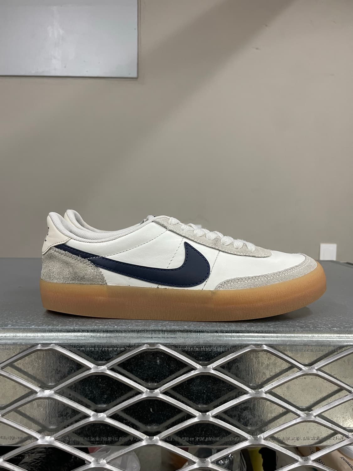 나이키 제이크루 킬샷2 미드나잇 네이비 245 상품이미지4